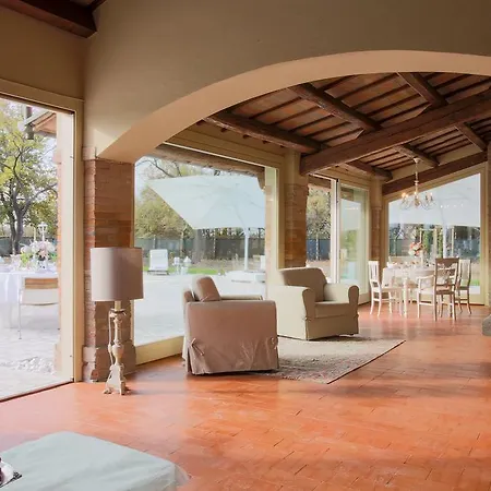 Bed & Breakfast Villa Nidodonda Country Resort & Spa