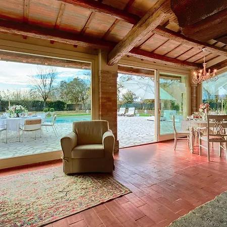 Villa Nidodonda Country Resort & Spa Bed & Breakfast