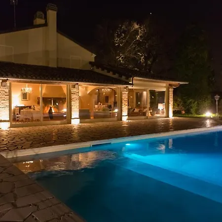 Bed & Breakfast Villa Nidodonda Country Resort & Spa
